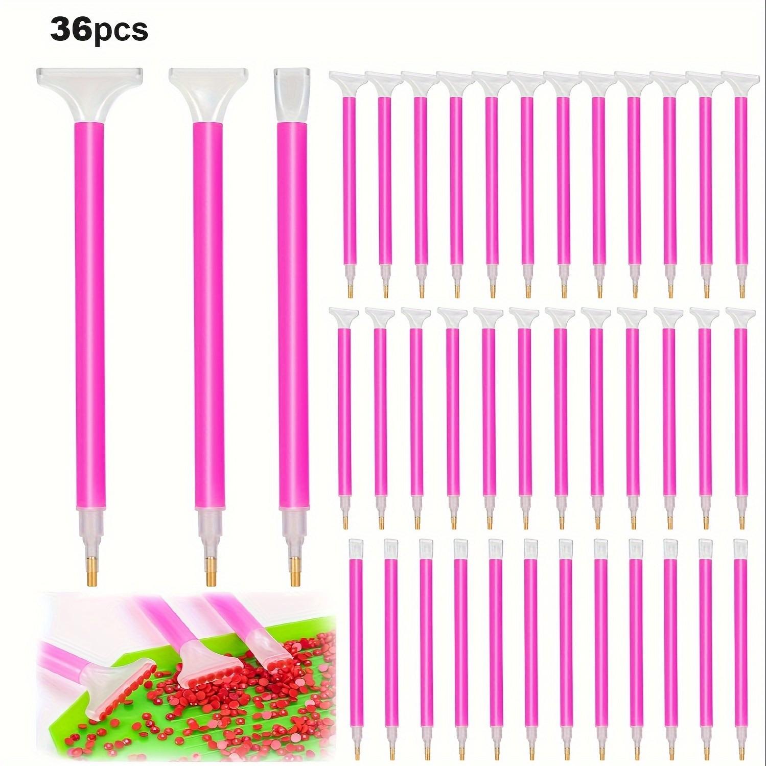 Embroidery Painting - Set di 36 Pezzi (3 Tipi