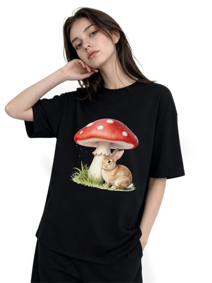 Embroidery Moisturizer - T-Shirt Versatili per Equitazione, Costruzione Delicata,