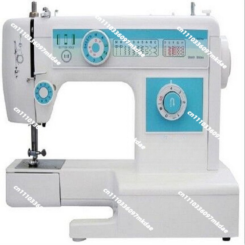 Embroidery Zig Zag Stitch - Macchina da cucire elettrica multifunzionale per