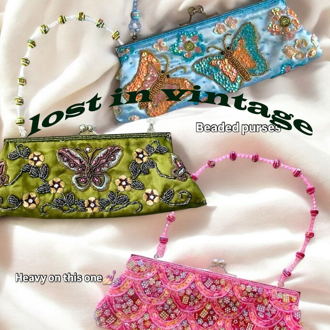 Embroidery Kiss - Perso in Vintage ricamato a mano