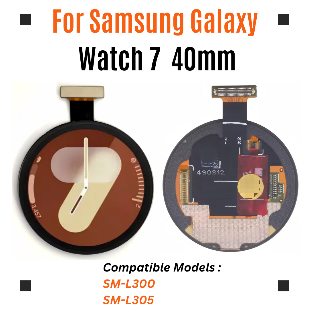 Embroidery Digitizer - Schermo LCD di Ricambio per Samsung