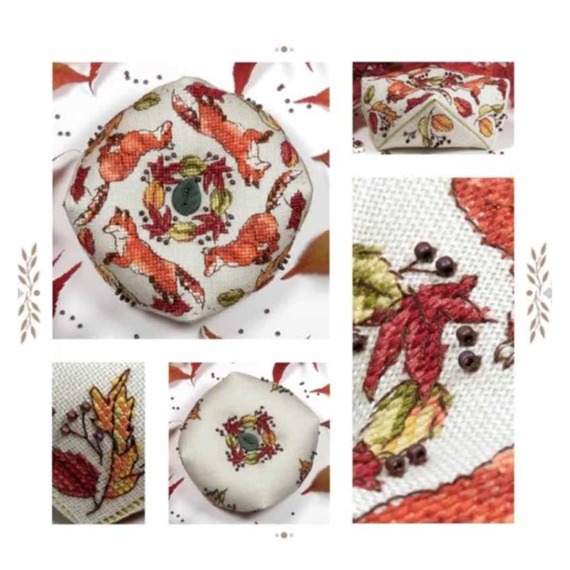 Embroidery X Stitch - ZC184 Kit punto croce Set ricamo