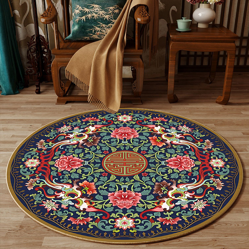 Embroidery Online Design - Decorazione della camera da letto con