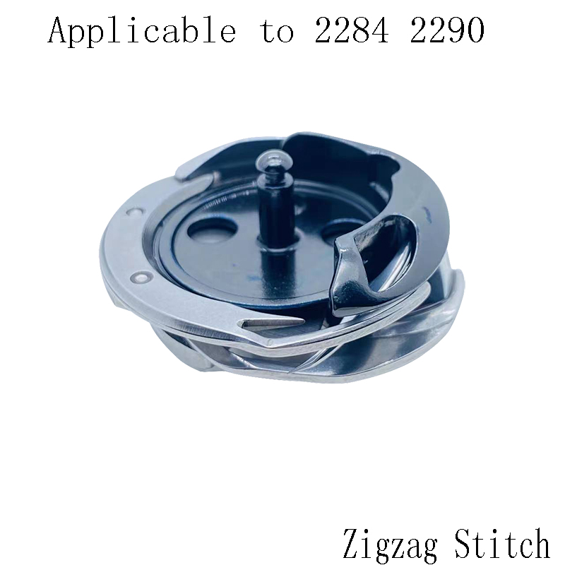 Embroidery Zig Zag Stitch - Gancio 2290 2284 2280 Macchina da