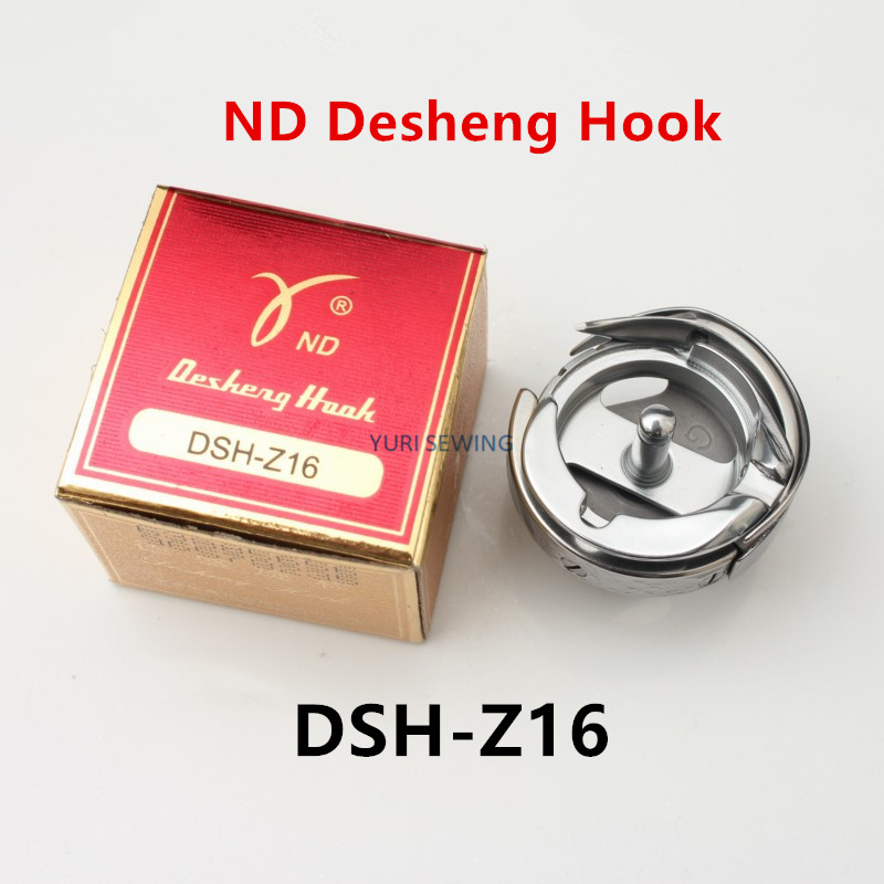 Desheng Marca ND DSH-Z16 ganci - Embroidery Zig Zag Stitch recensione e prezzo