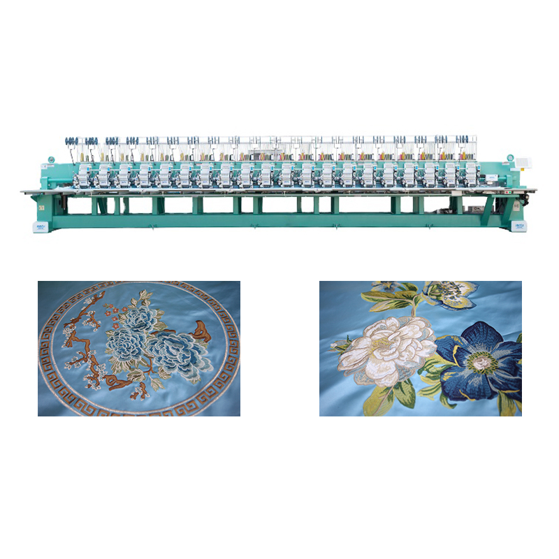 Macchina da Ricamo Industriale - Embroidery Machine Computerized recensione e prezzo