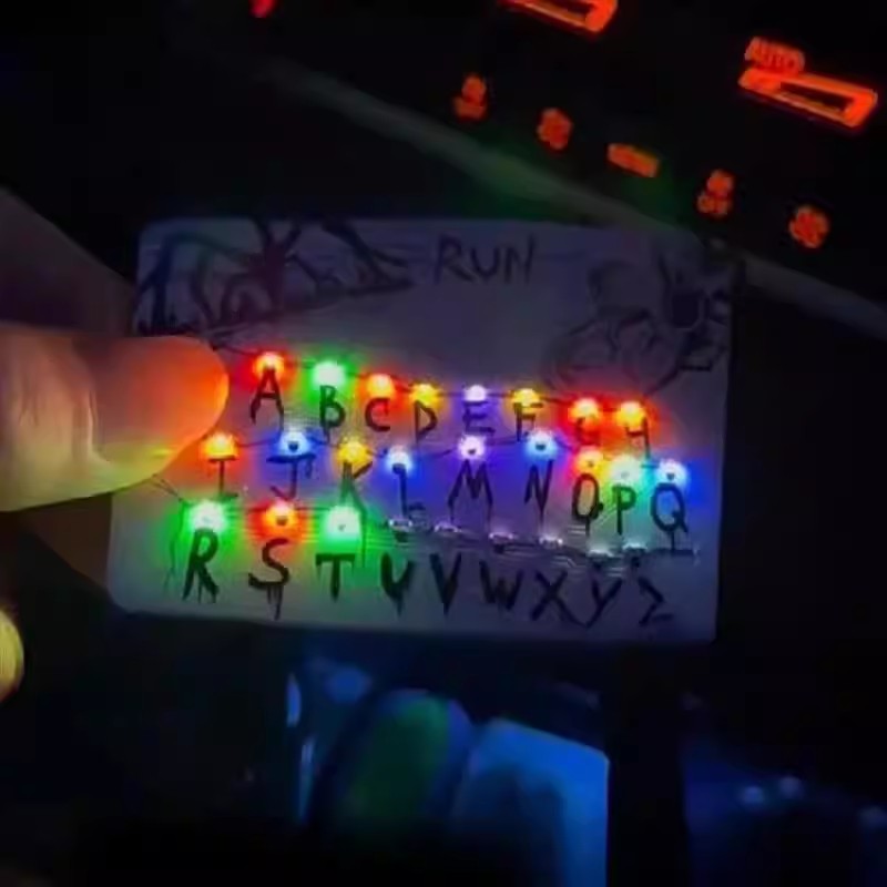 Ciondolo luminoso per carte di - Embroidery Charm recensione e prezzo
