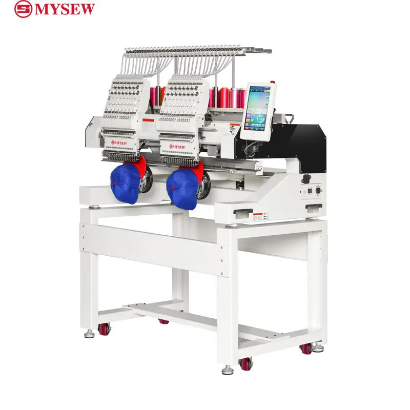 Macchina da Ricamo Industriale - Embroidery Machine Computerized recensione e prezzo