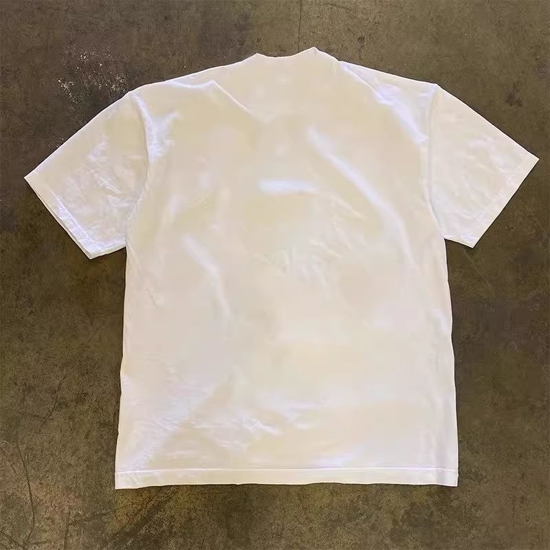 T-shirt Y2K American Vintage O - Embroidery Normal Map recensione e prezzo