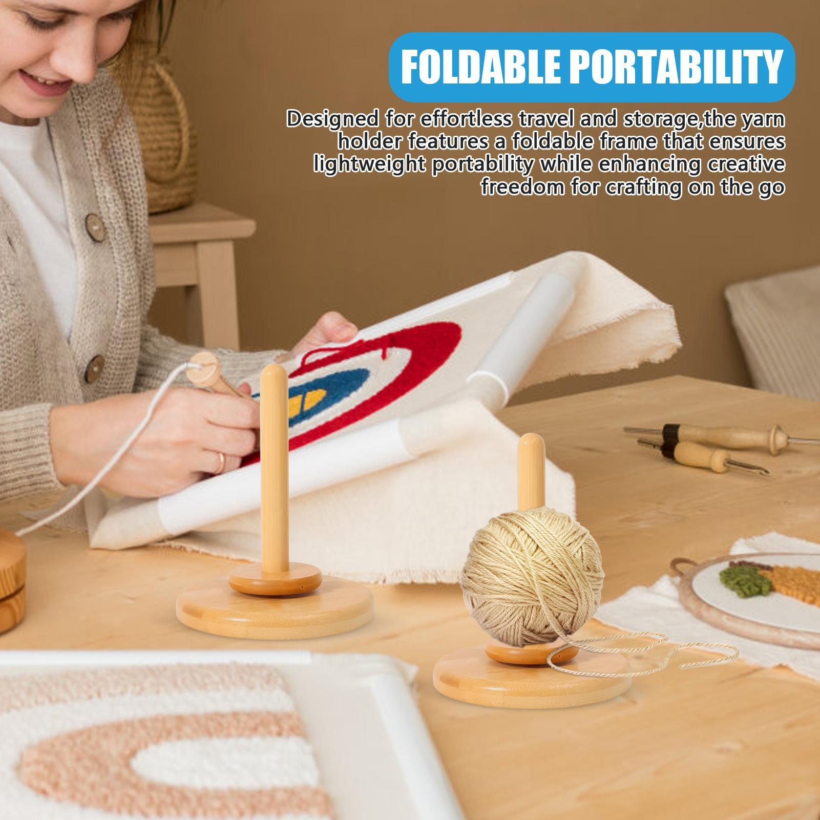 Porta filato Avvolgitore per f - Embroidery Yarns recensione e prezzo