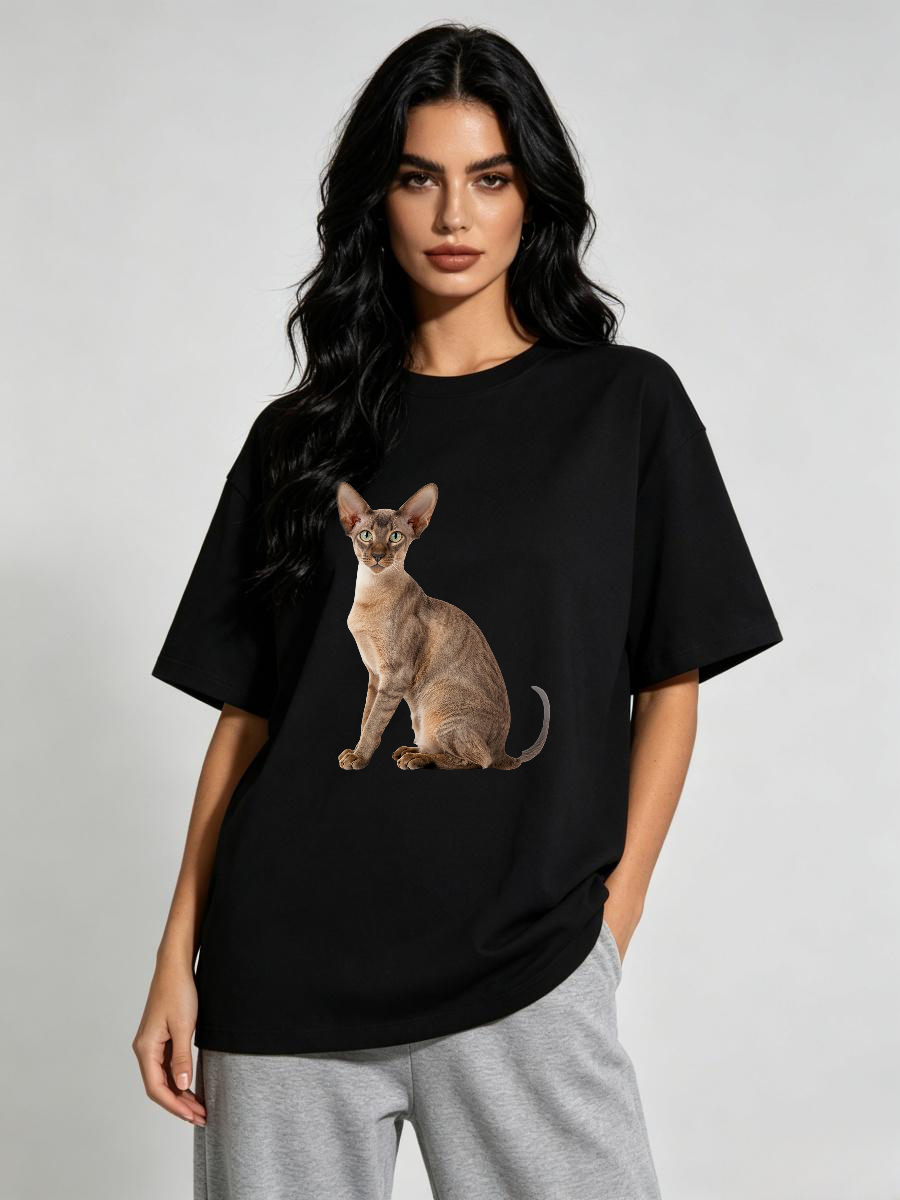 T-shirt in Spandex con Design  - Embroidery Moisturizer recensione e prezzo