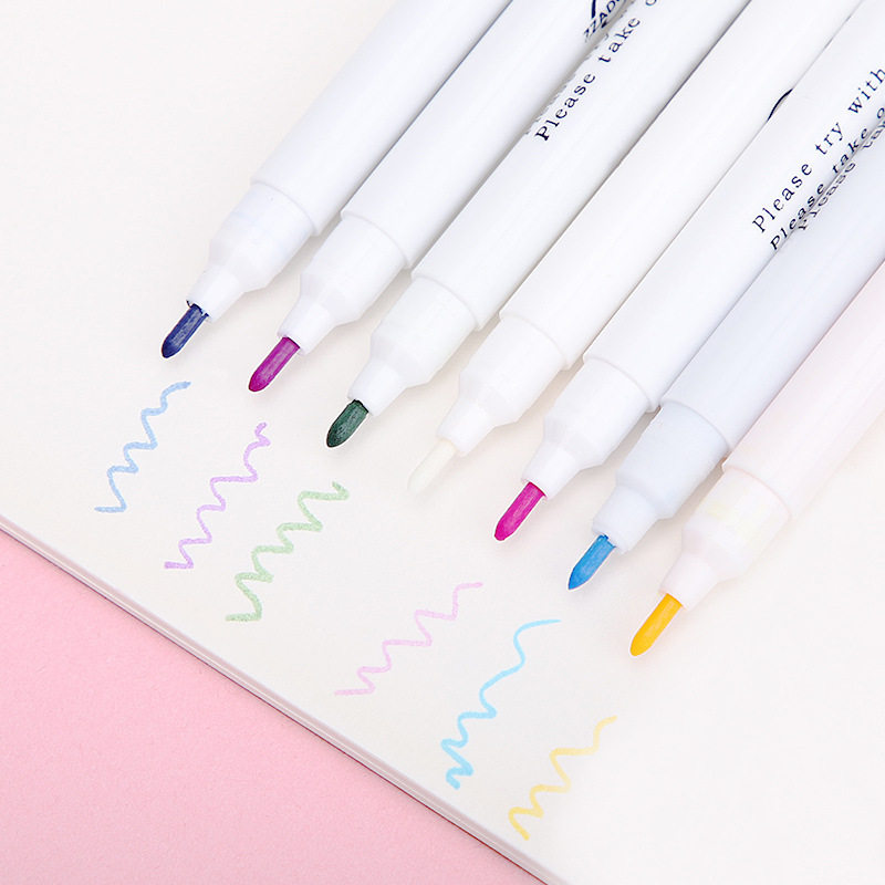Penne con inchiostro multicolo - Embroidery Web recensione e prezzo