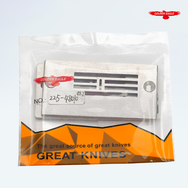 Piastra ago Golden Eagle 225-4 - Embroidery Zig Zag Stitch recensione e prezzo