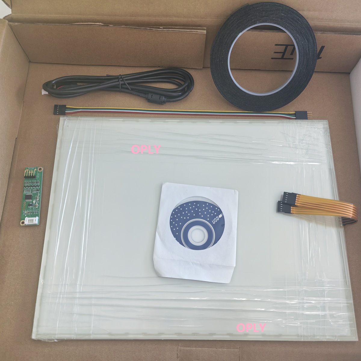 Touch screen resistivo TP-1510 - Embroidery Digitizer recensione e prezzo