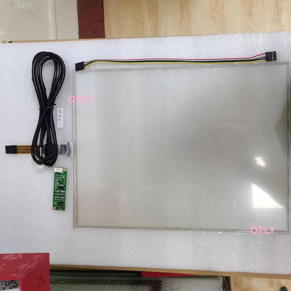 Touch screen resistivo TP-1510 - Embroidery Digitizer recensione e prezzo