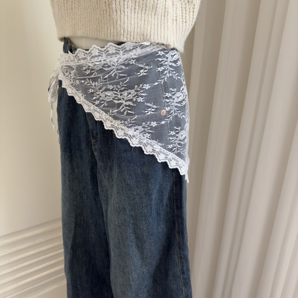 Grembiule Triangolare Morbido  - Embroidery Apron recensione e prezzo