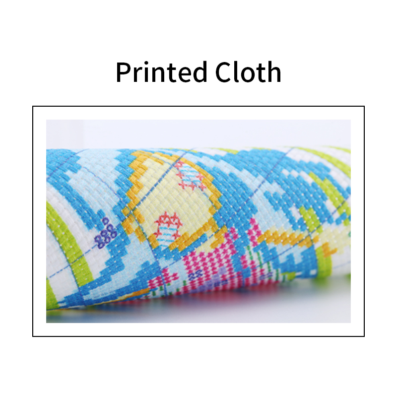 Kit per punto croce ricamo ad  - Embroidery X Stitch recensione e prezzo