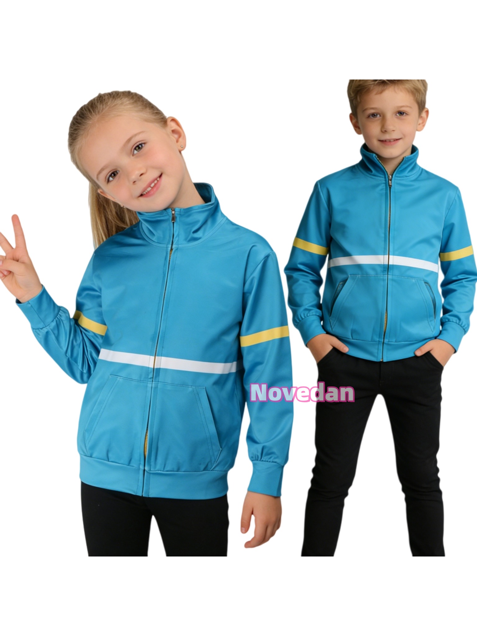 Costume Cosplay Max Mayfield d - Embroidery Zip Up Hoodie recensione e prezzo