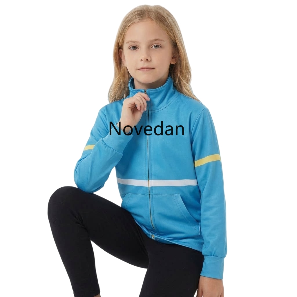 Costume Cosplay Max Mayfield d - Embroidery Zip Up Hoodie recensione e prezzo