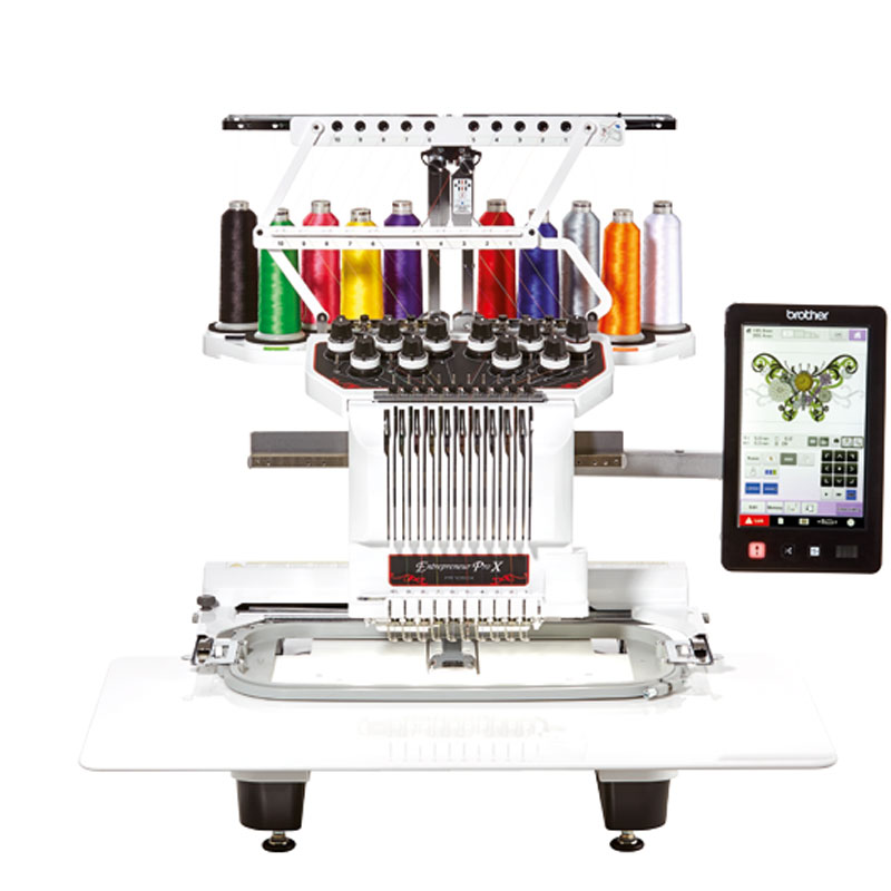 Macchina da Ricamo Industriale - Embroidery Machine Computerized recensione e prezzo