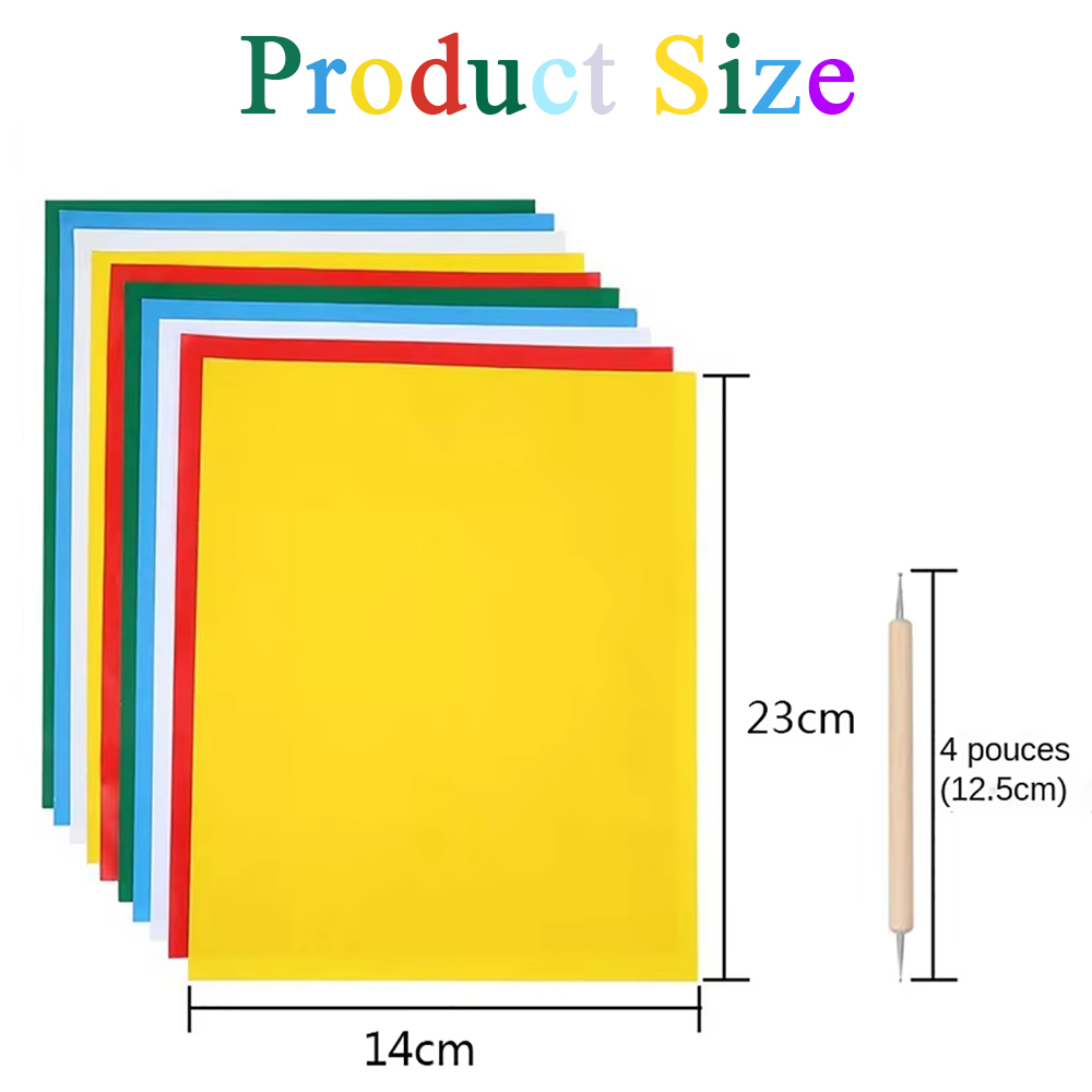 10 pz/set ricamo trasferimento - Embroidery Web recensione e prezzo