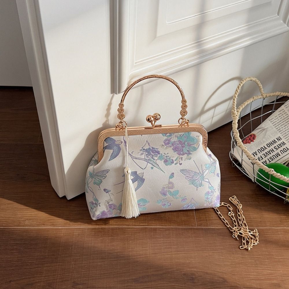 Borsa a Tracolla in Stile Cine - Embroidery Kiss recensione e prezzo