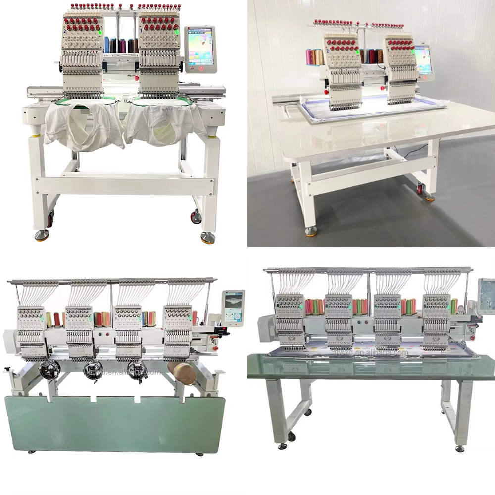 Macchina da Ricamo Computerizz - Embroidery Machine Computerized recensione e prezzo