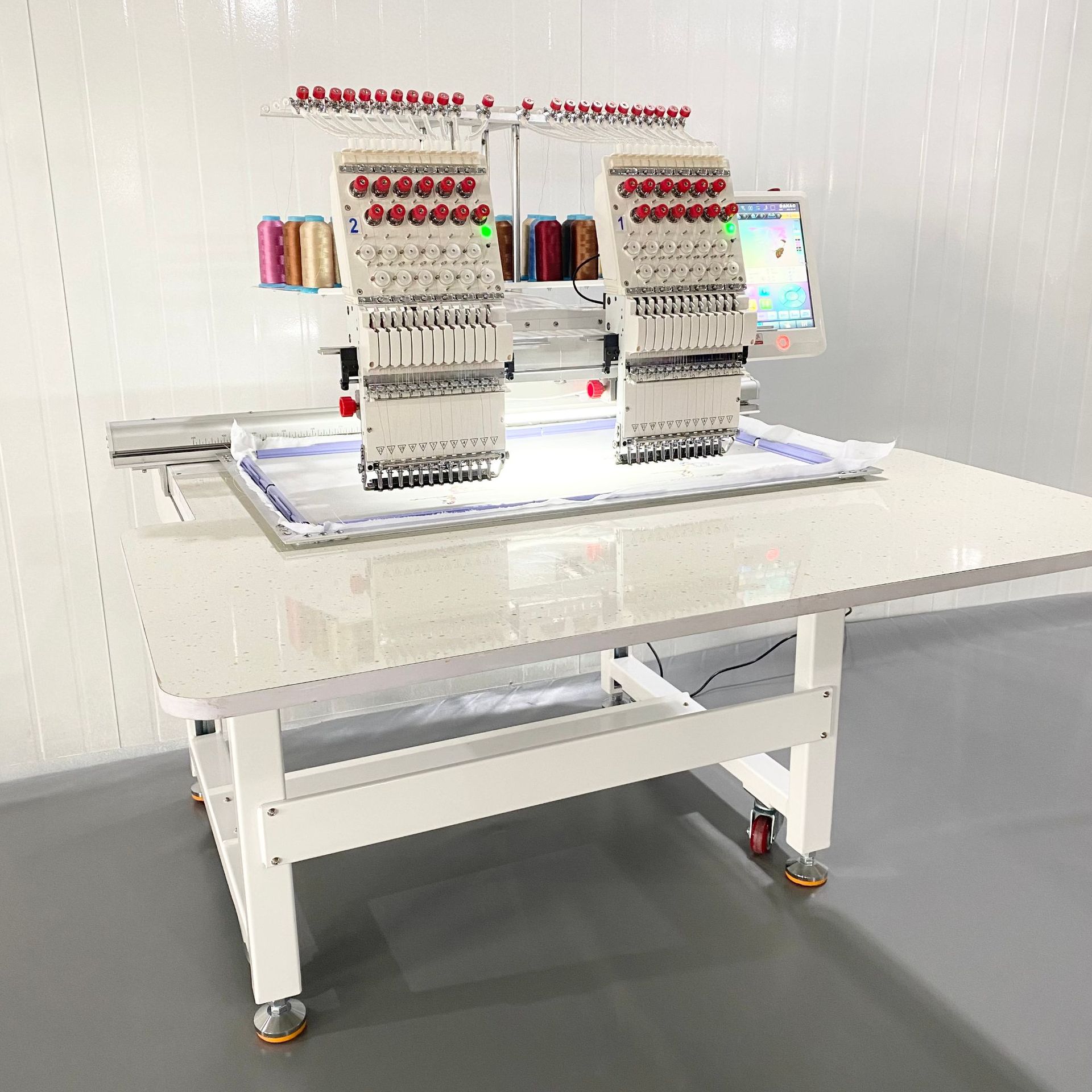 Macchina da Ricamo Computerizz - Embroidery Machine Computerized recensione e prezzo