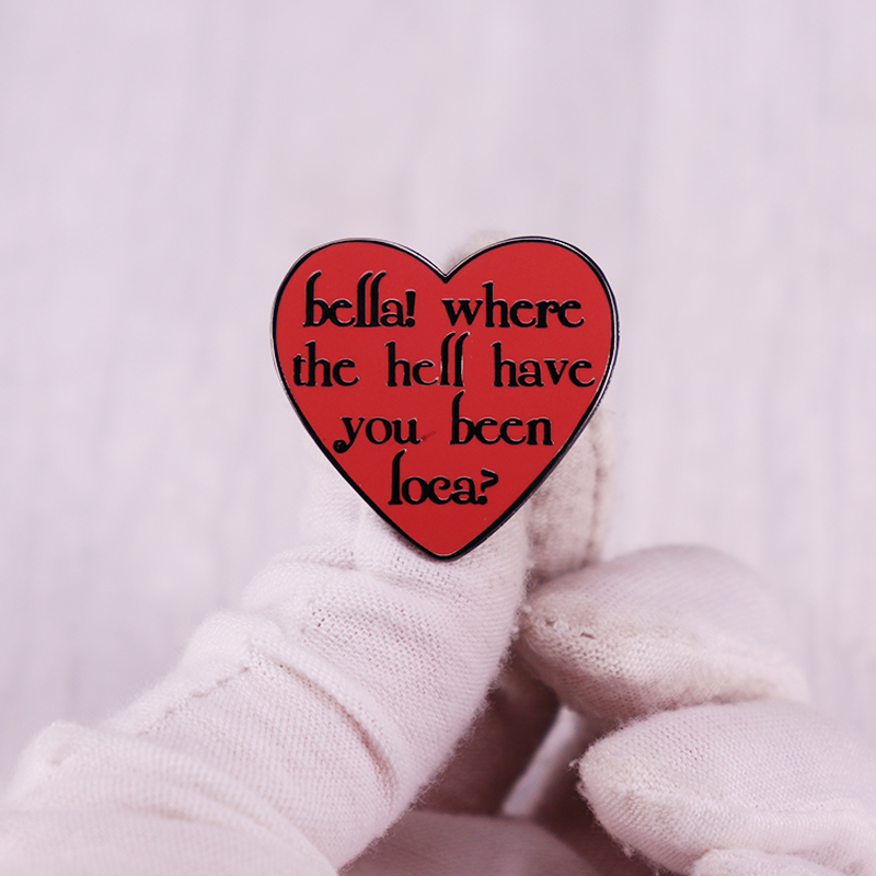 Bella Where The Hell You Been  - Embroidery Kiss recensione e prezzo