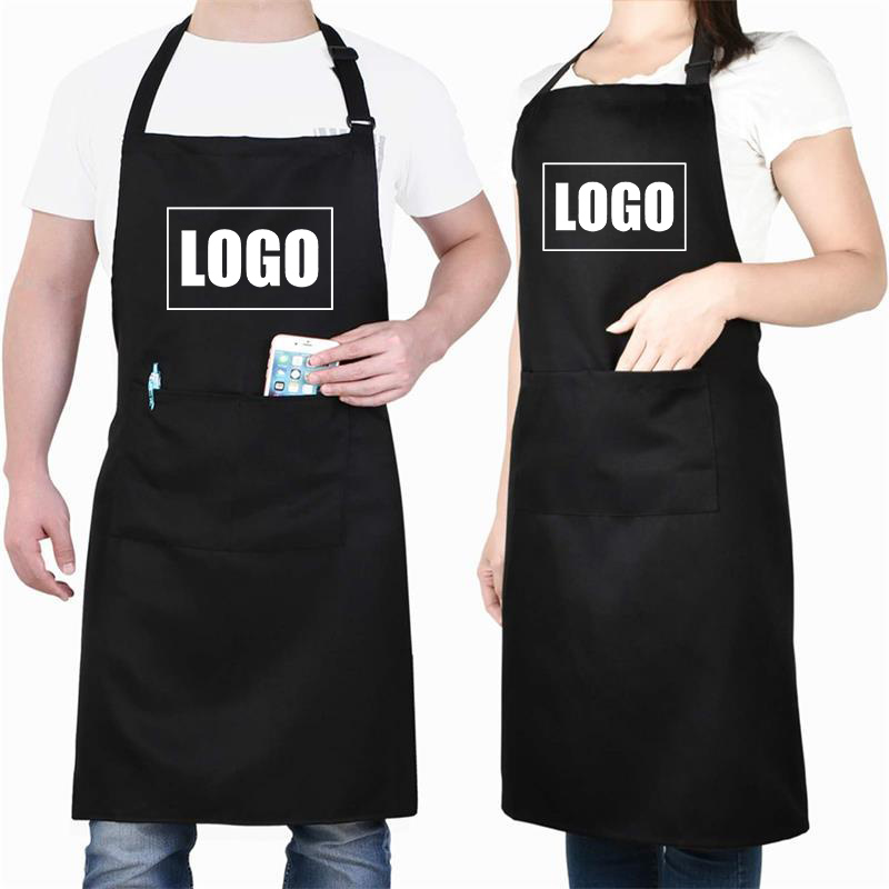 Grembiuli in vita con bavaglin - Embroidery Apron recensione e prezzo