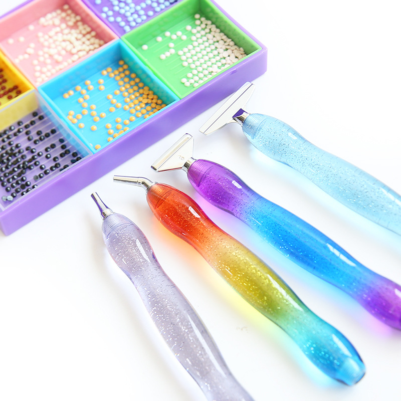 Nuova Penna per Diamond Painti - Embroidery Painting recensione e prezzo