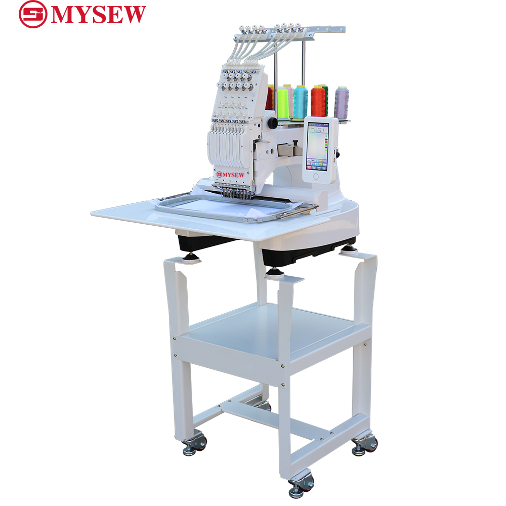 MYSEW MFS800 Macchina da Ricam - Embroidery Machine Computerized recensione e prezzo