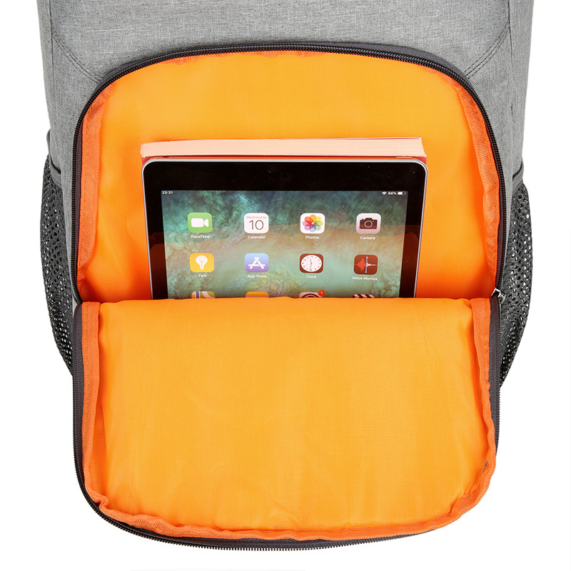 Nuovo zaino isolato di grande  - Embroidery Fashion recensione e prezzo