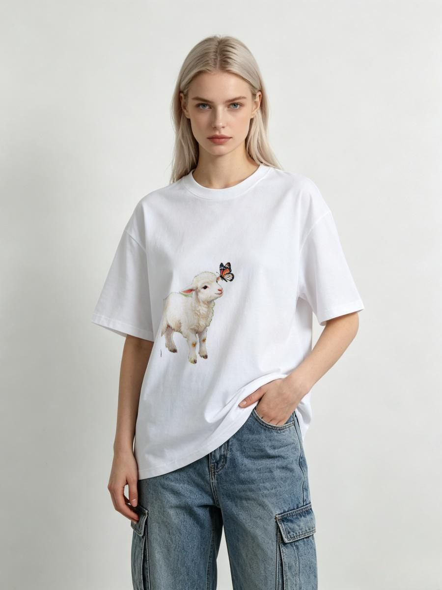 T-shirt in microfibra per la g - Embroidery Moisturizer recensione e prezzo