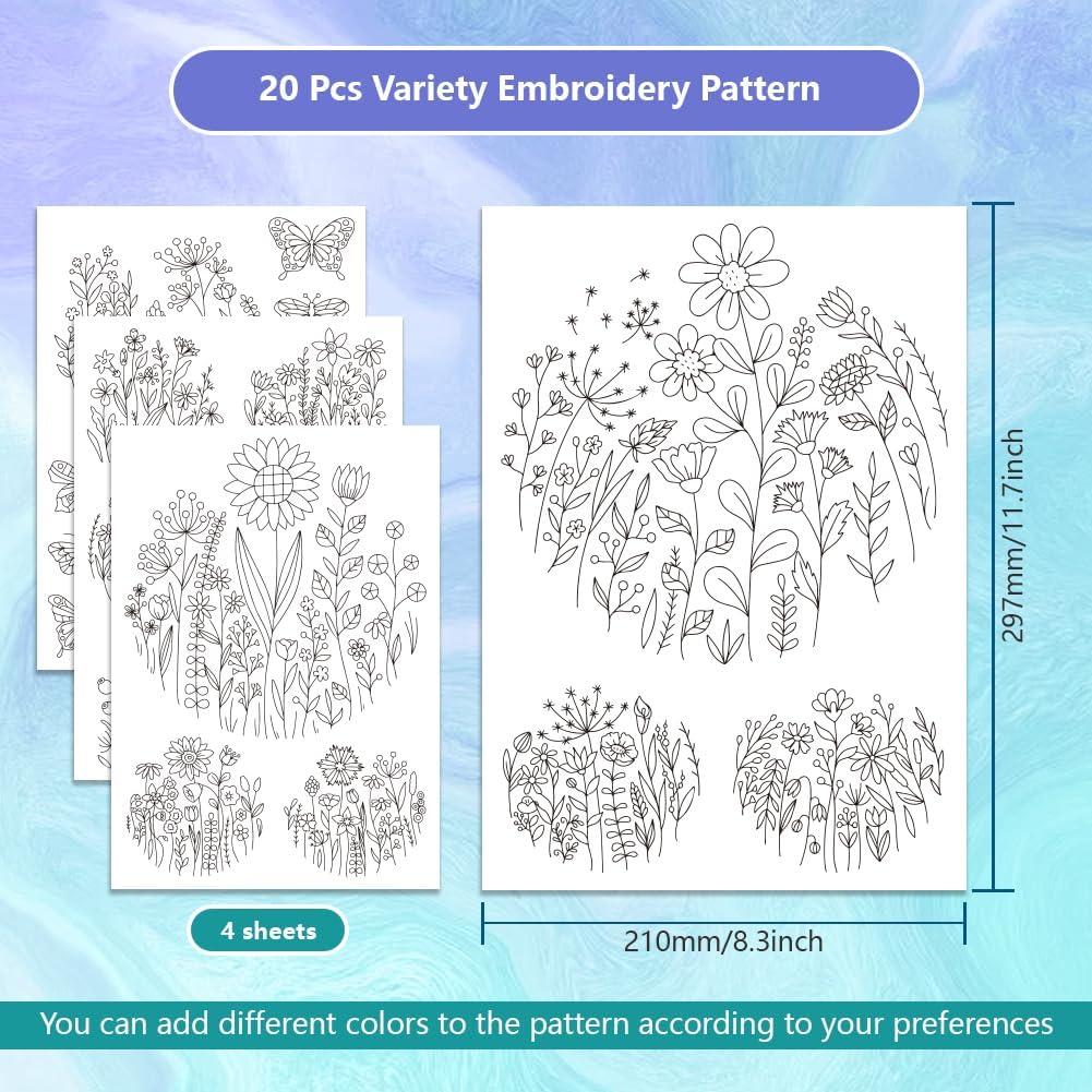Stabilizzatore per Ricamo Idro - Embroidery Web recensione e prezzo