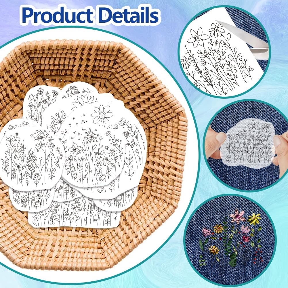 Stabilizzatore per Ricamo Idro - Embroidery Web recensione e prezzo