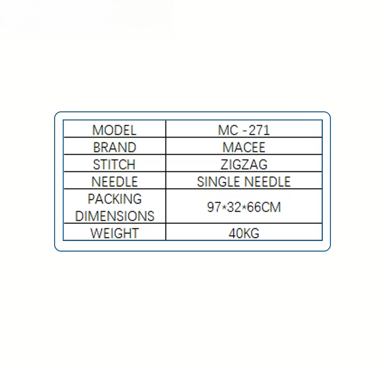 Macchina da Cucire Industriale - Embroidery Zig Zag Stitch recensione e prezzo