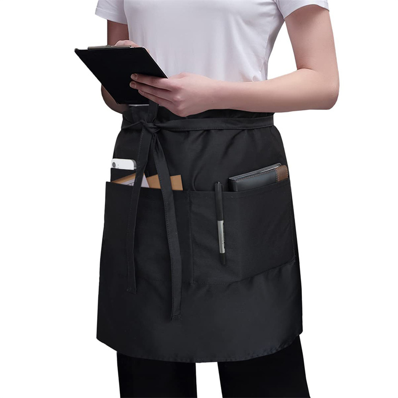 Logo ricamato stampato persona - Embroidery Apron recensione e prezzo