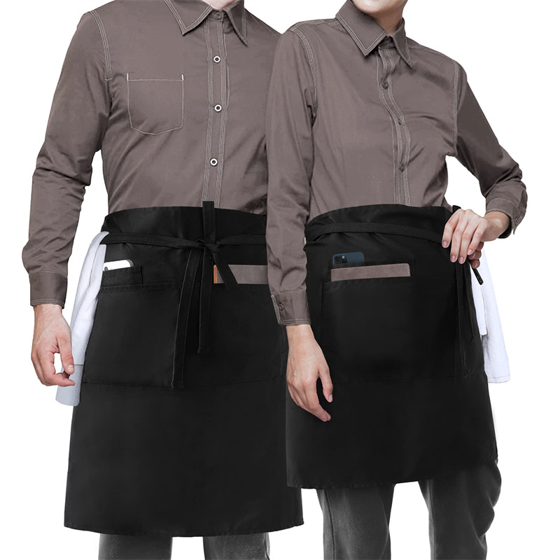 Logo ricamato stampato persona - Embroidery Apron recensione e prezzo