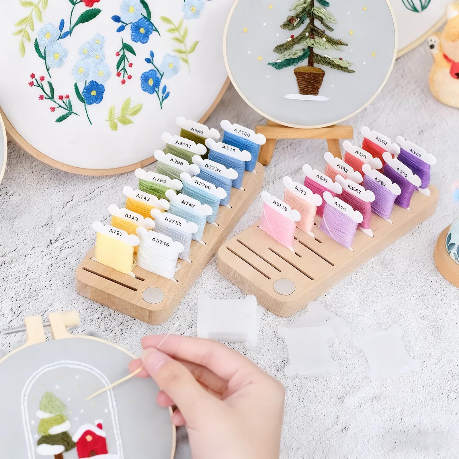 Organizzatore di filo da ricam - Embroidery Artist recensione e prezzo