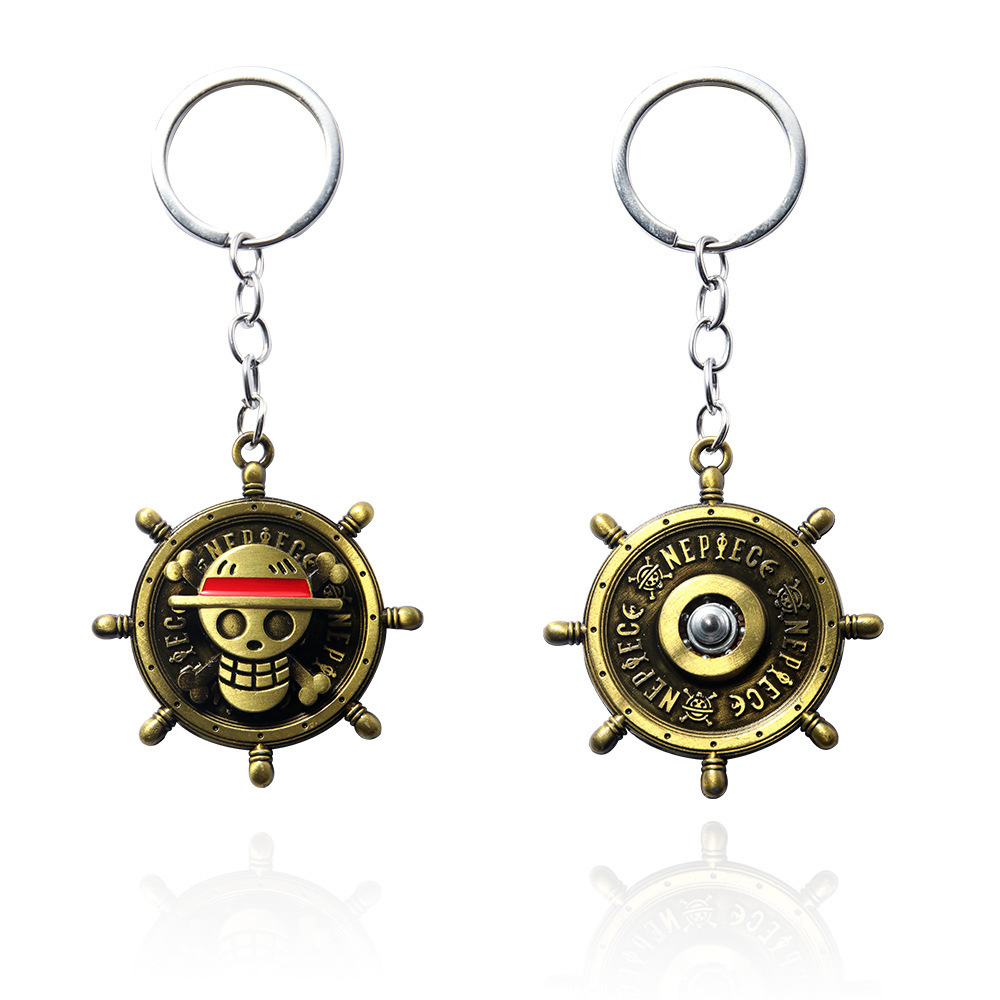 Portachiavi rotante, ciondolo  - Embroidery Charm recensione e prezzo