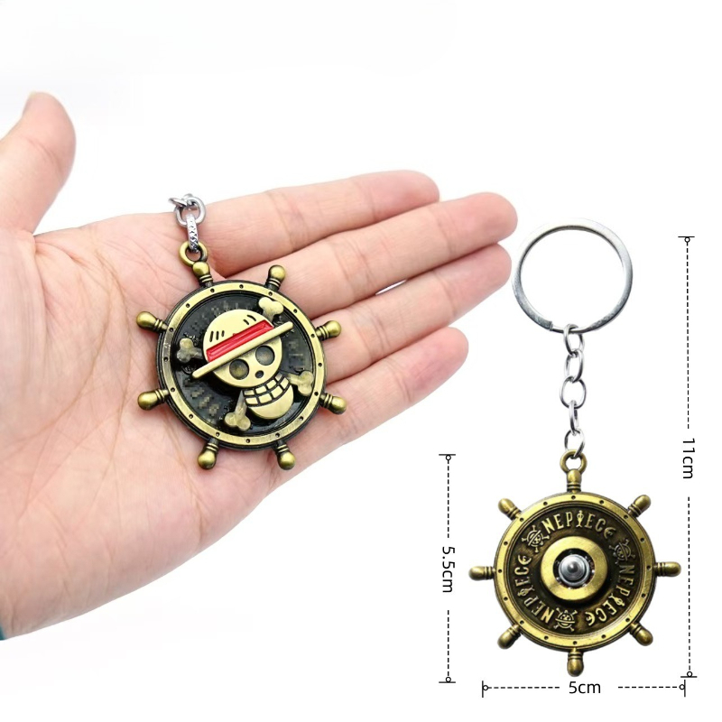 Portachiavi rotante, ciondolo  - Embroidery Charm recensione e prezzo