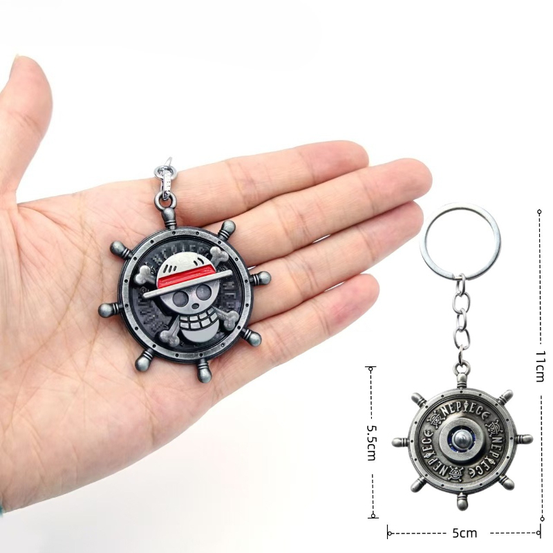 Portachiavi rotante, ciondolo  - Embroidery Charm recensione e prezzo