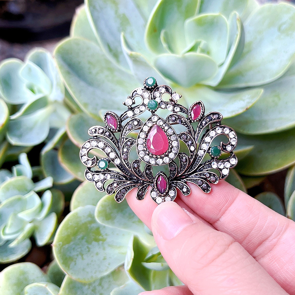 Spilla vintage da donna turca  - Embroidery Kiss recensione e prezzo