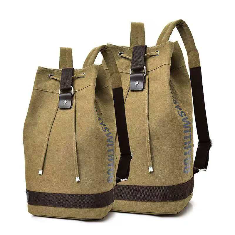 2026 Zaino in tela con doppie  - Embroidery Fashion recensione e prezzo
