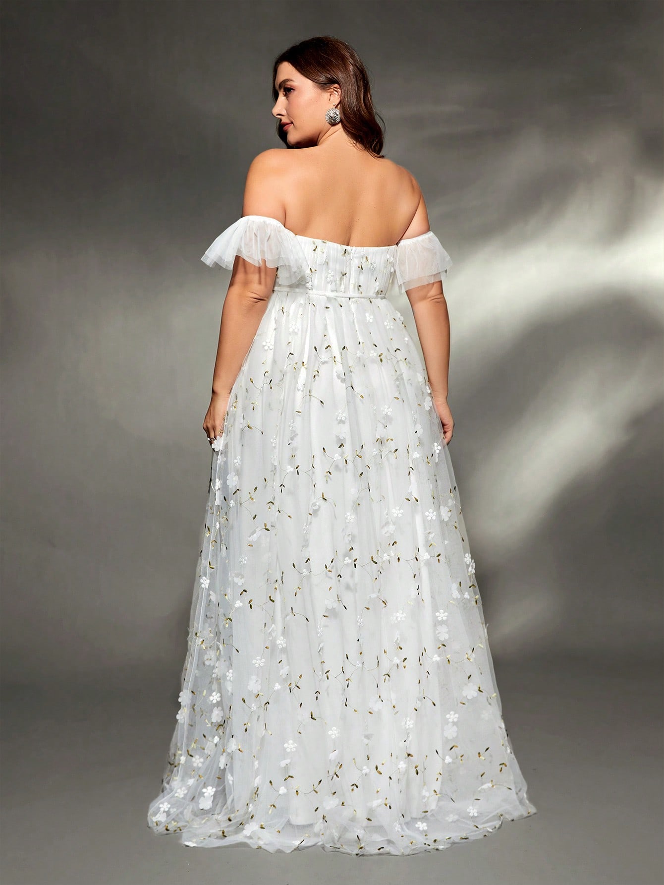 Mgiacy plus size Linea collett - Embroidery Web recensione e prezzo