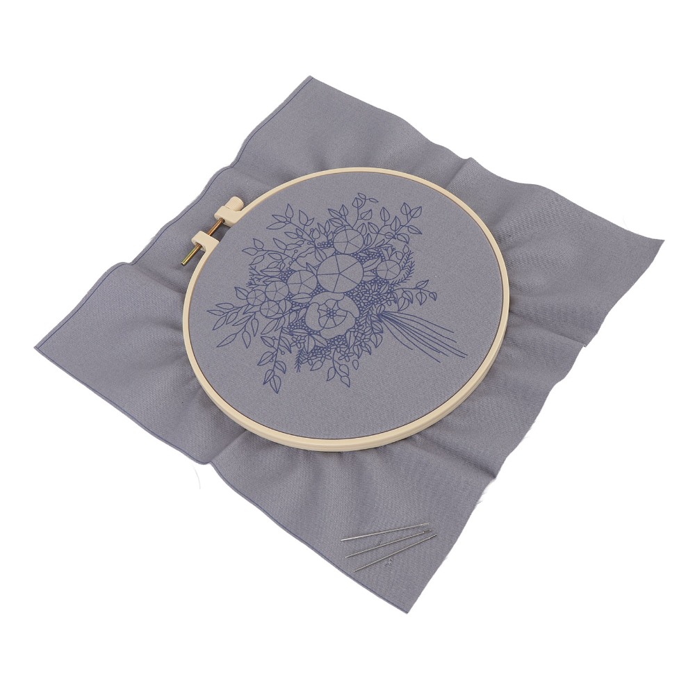 Kit per ricamo con motivo stam - Embroidery Design Patterns Flowers recensione e prezzo