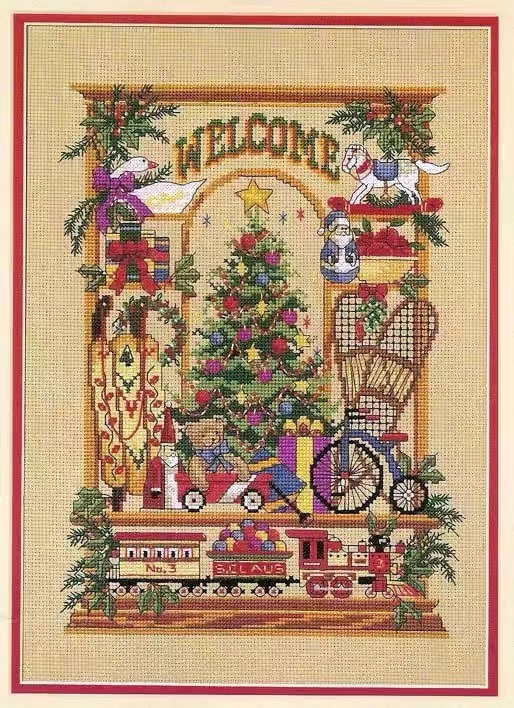 ZZ8303-10 Kit per Ricamo Non S - Embroidery X Stitch recensione e prezzo