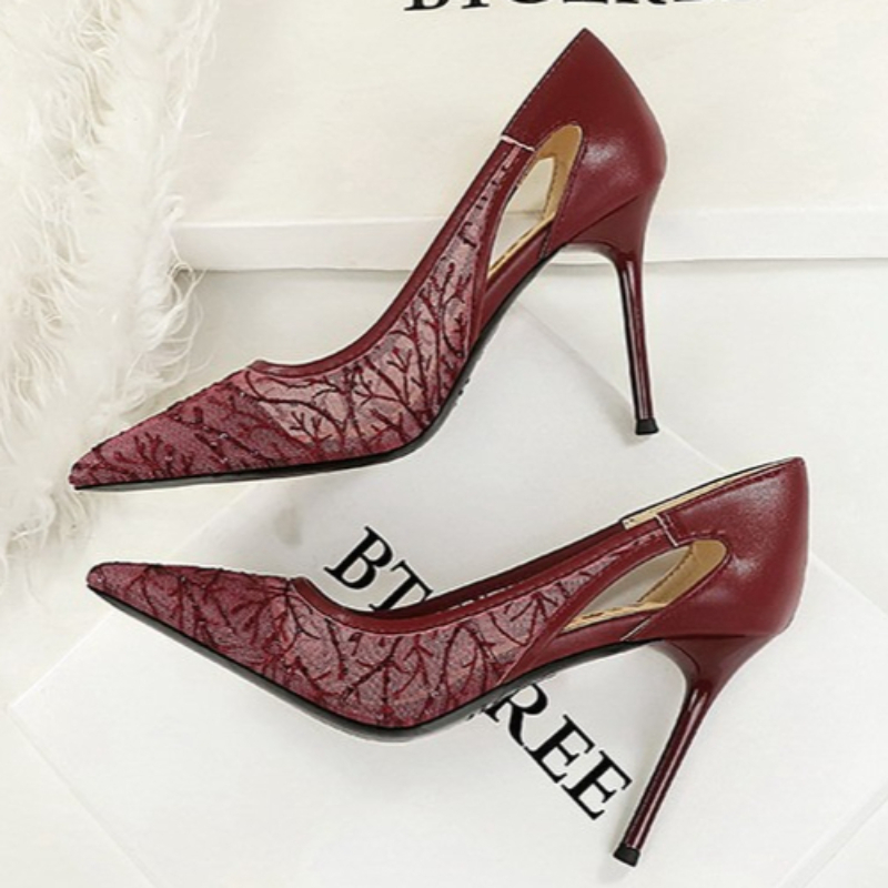 BIGTREE Nuovo Design Scarpe co - Embroidery Wedding recensione e prezzo