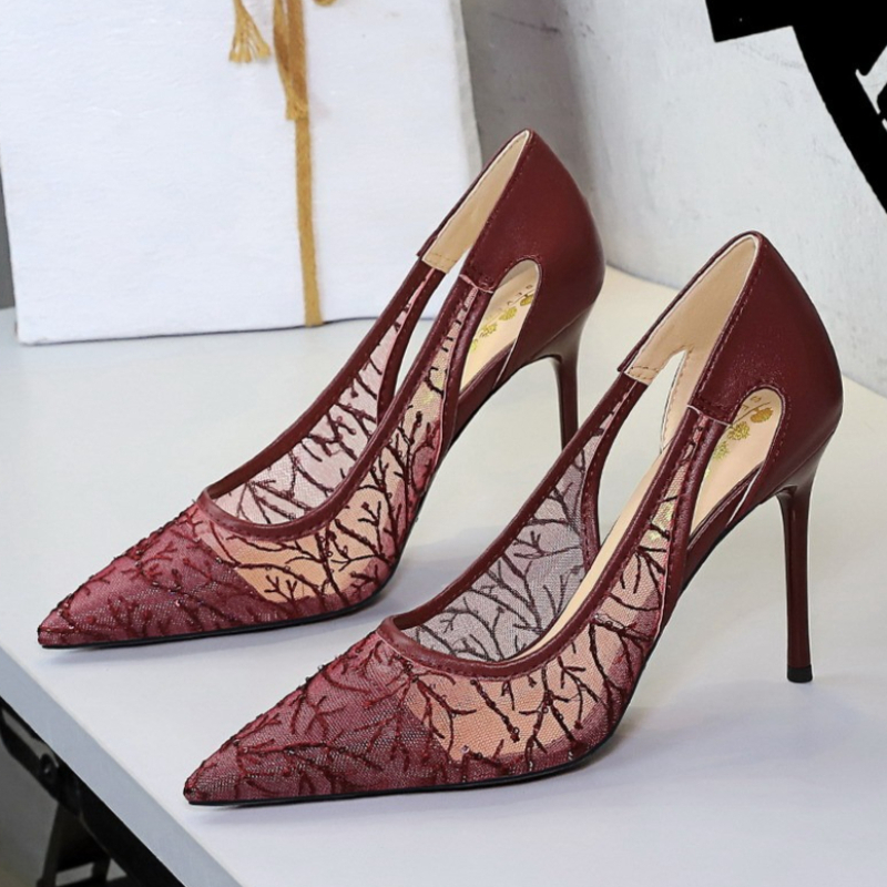 BIGTREE Nuovo Design Scarpe co - Embroidery Wedding recensione e prezzo